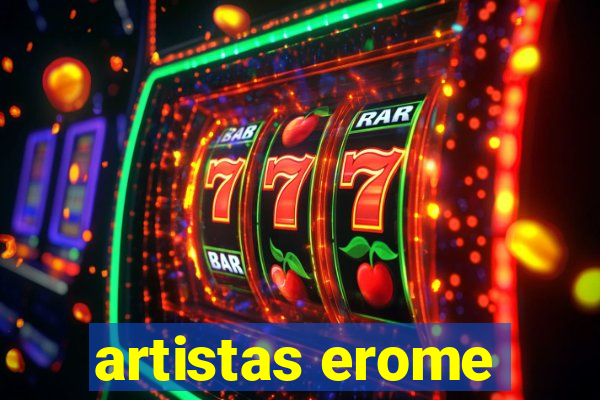 artistas erome